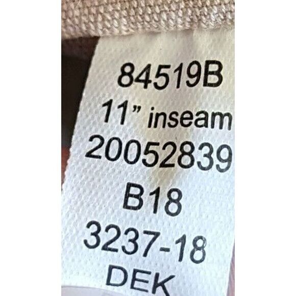 Duluth Trading Shorts Men’s 42 Flex Fire Hose 11” Inseam Cargo Brown Stretch 454 - Picture 9 of 9